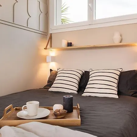 Amalfi - Et Terrace A Auteuil Apartman *