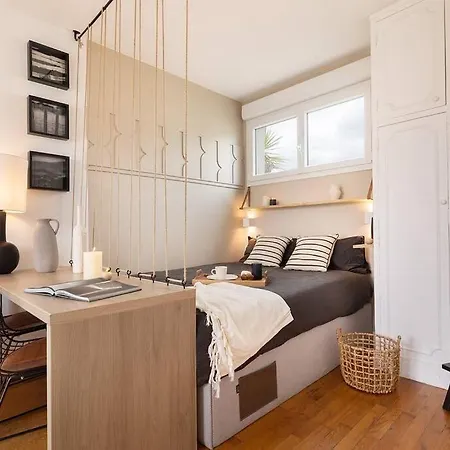Apartman Amalfi - Et Terrace A Auteuil Párizs