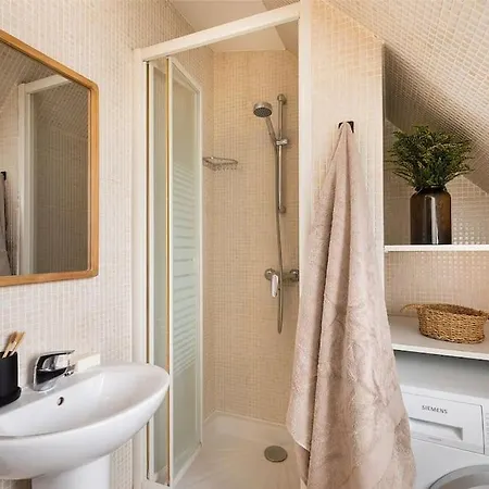 Apartman Amalfi - Et Terrace A Auteuil Párizs