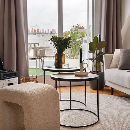 Amalfi - Et Terrace A Auteuil