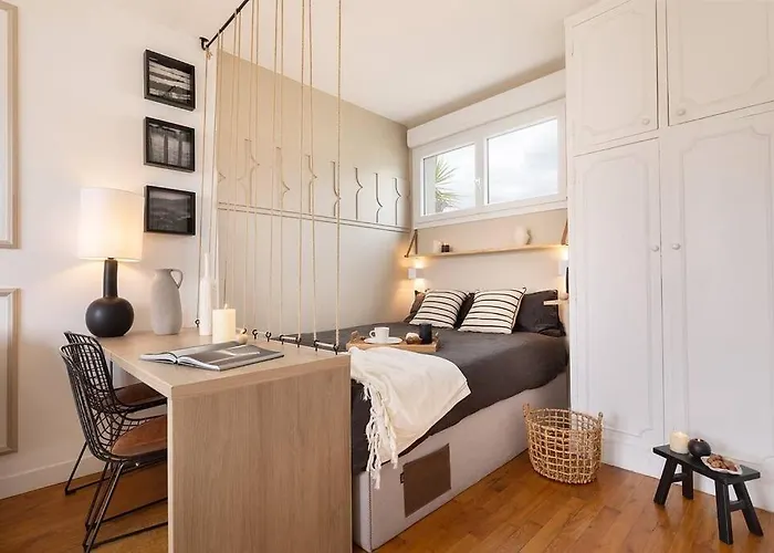Apartamento Amalfi - Et Terrace A Auteuil París