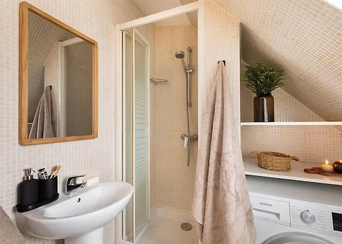 Apartamento Amalfi - Et Terrace A Auteuil París