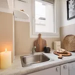 Amalfi - Et Terrace A Auteuil Apartamento *