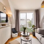 Amalfi - Et Terrace A Auteuil Apartamento París