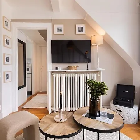 Amalfi - Et Terrace A Auteuil باريس
