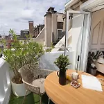 Amalfi - Et Terrace A Auteuil *